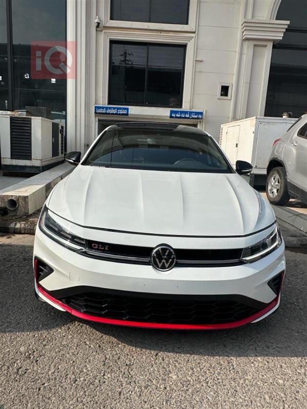 Volkswagen Jetta 2025 for sale in Iraq - Erbil
